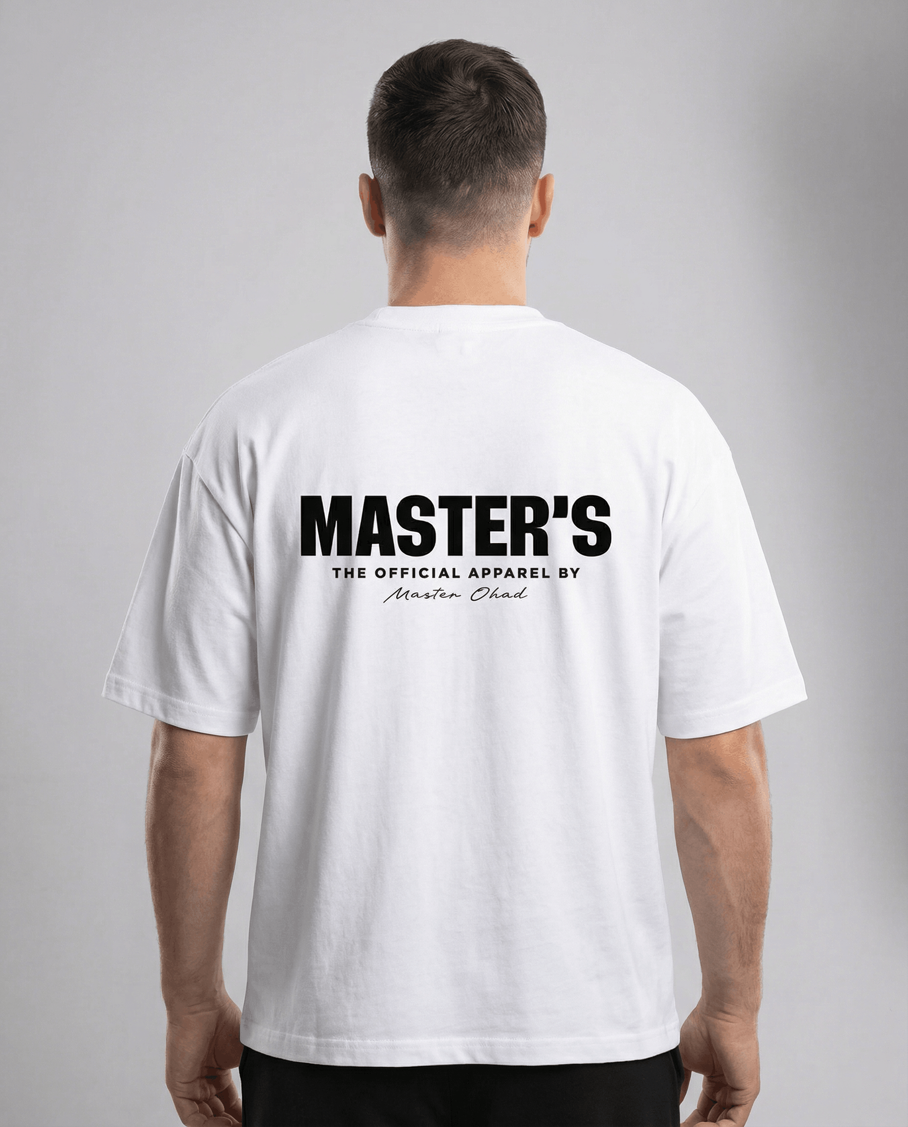 חולצת קלאסית MASTER’S